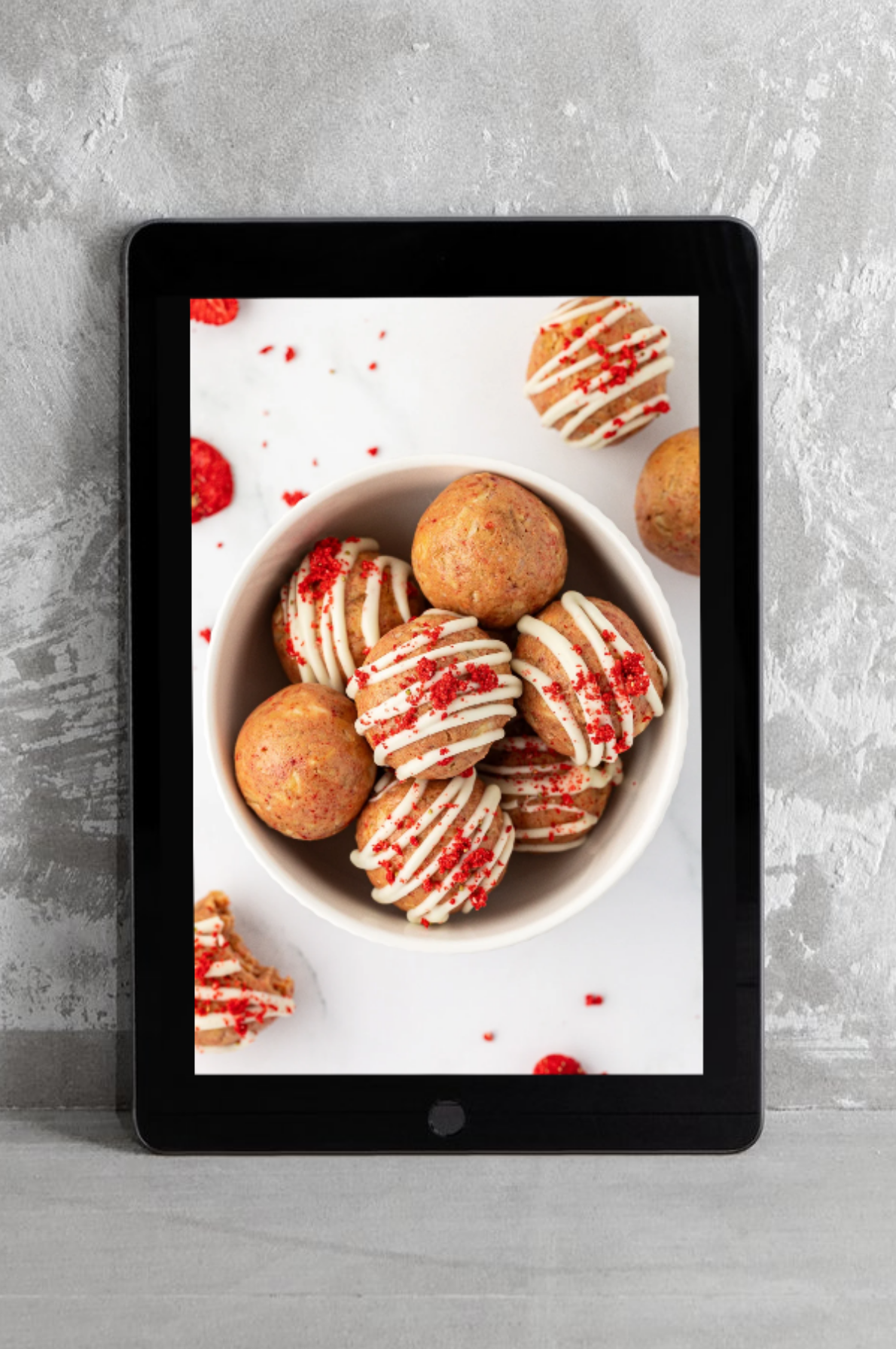 The Energy Bites Cookbook (Digital Ebook)
